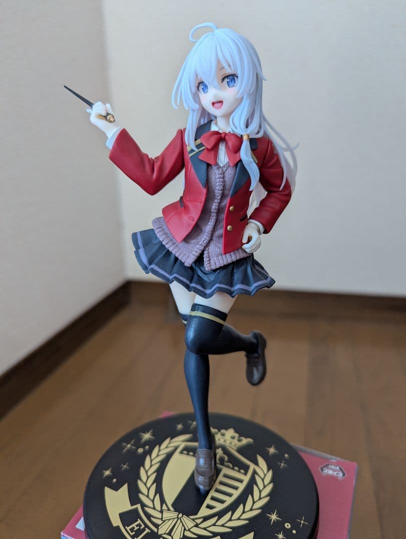 プライズフィギュアまとめ売り　開封済み箱付属美品１１体+１体　美少女系