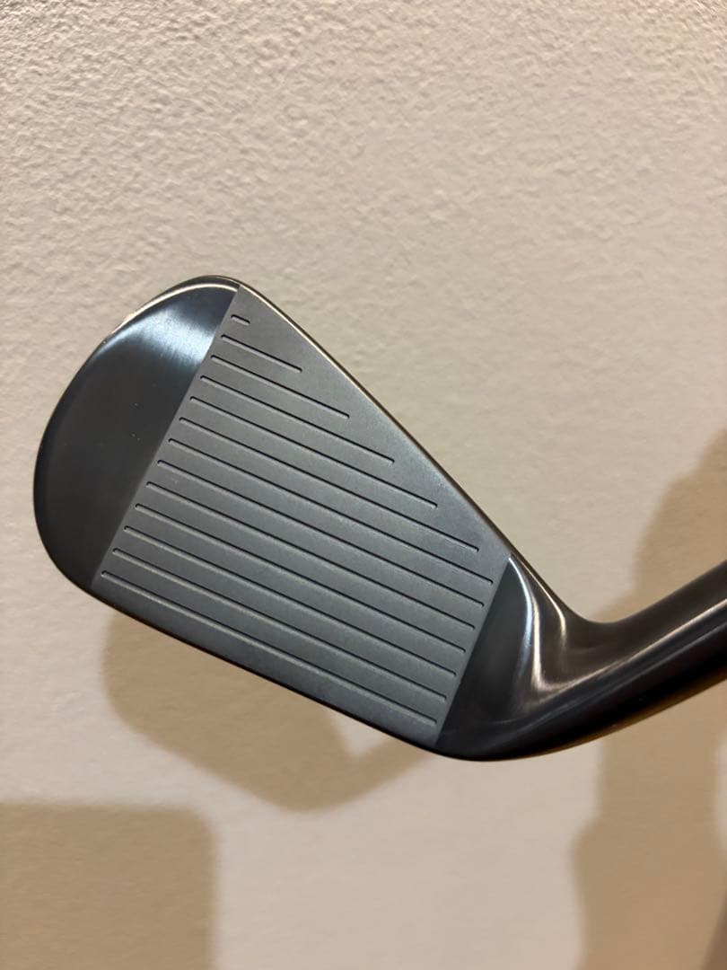 キャロウェイ X FORGED 2024 BLACKアイアンセット