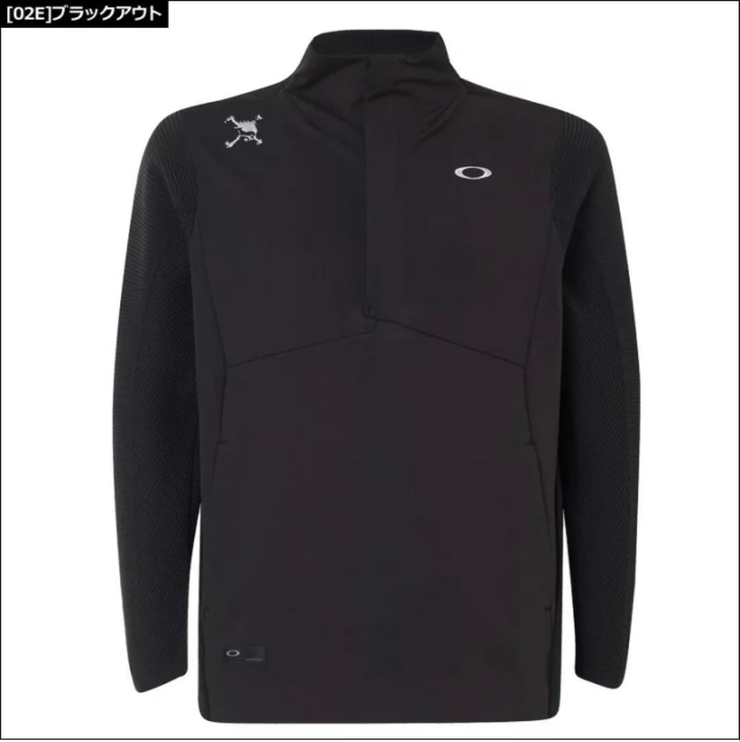 メンズウェア OAKLEY GOLF SKULL SYNCHRONISM OPTIMUM