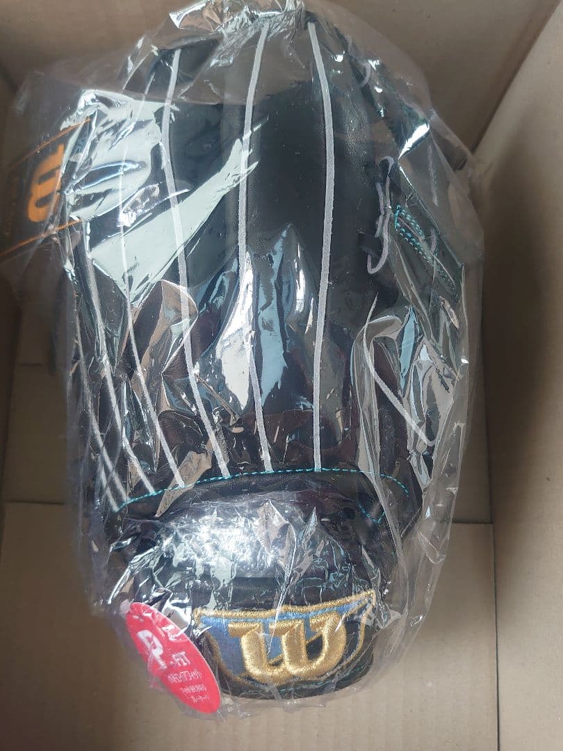 Wilson一般軟式野球用グローブ BASIC LAB DUAL