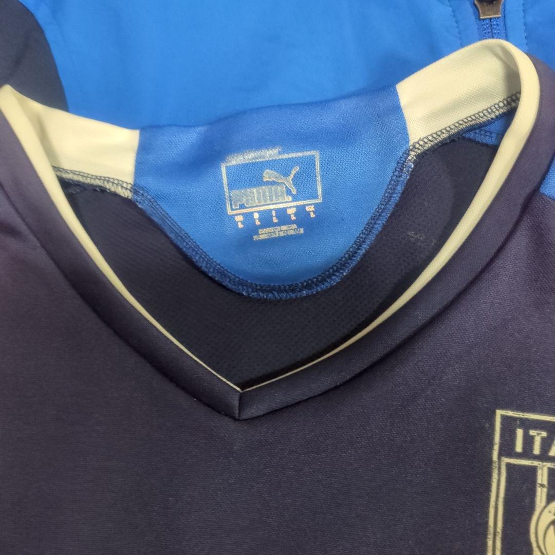 3点イタリア代表プーマ正規品セット　ウーブンジャケット　＋　ウェア＋パンツ