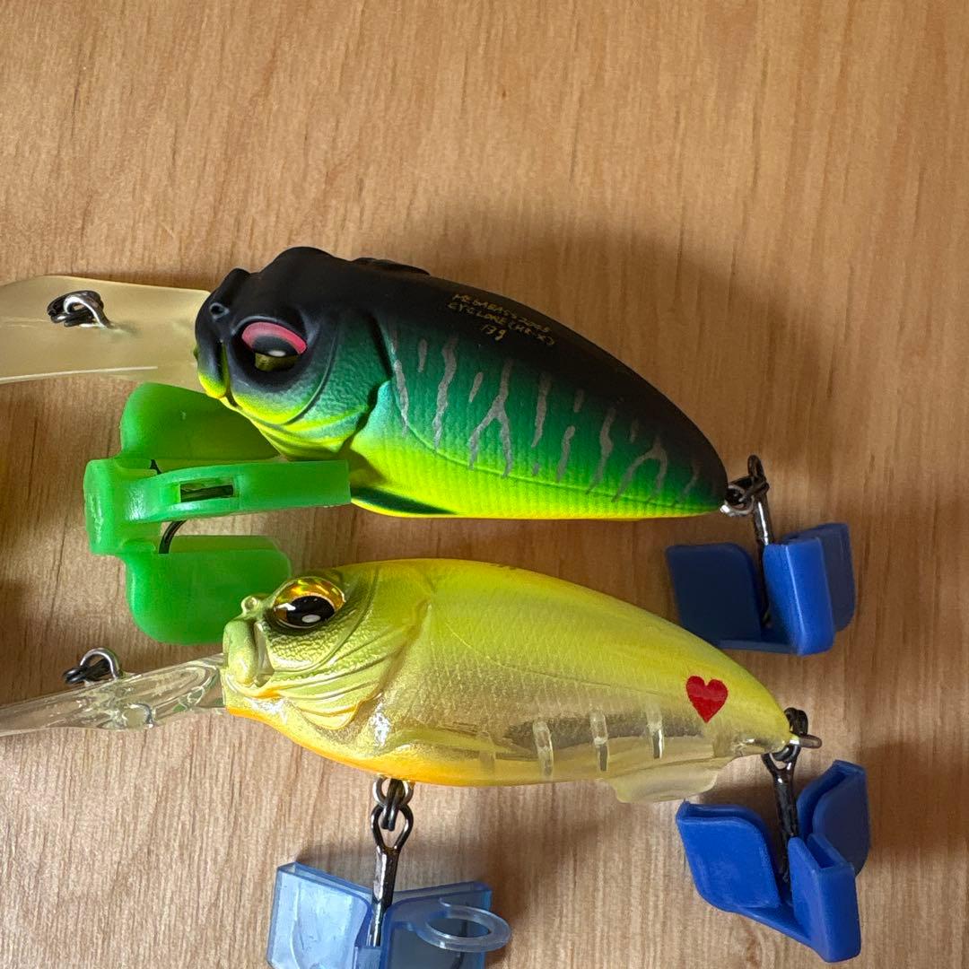 Megabass/メガバスMR-X ルアー 6点セット