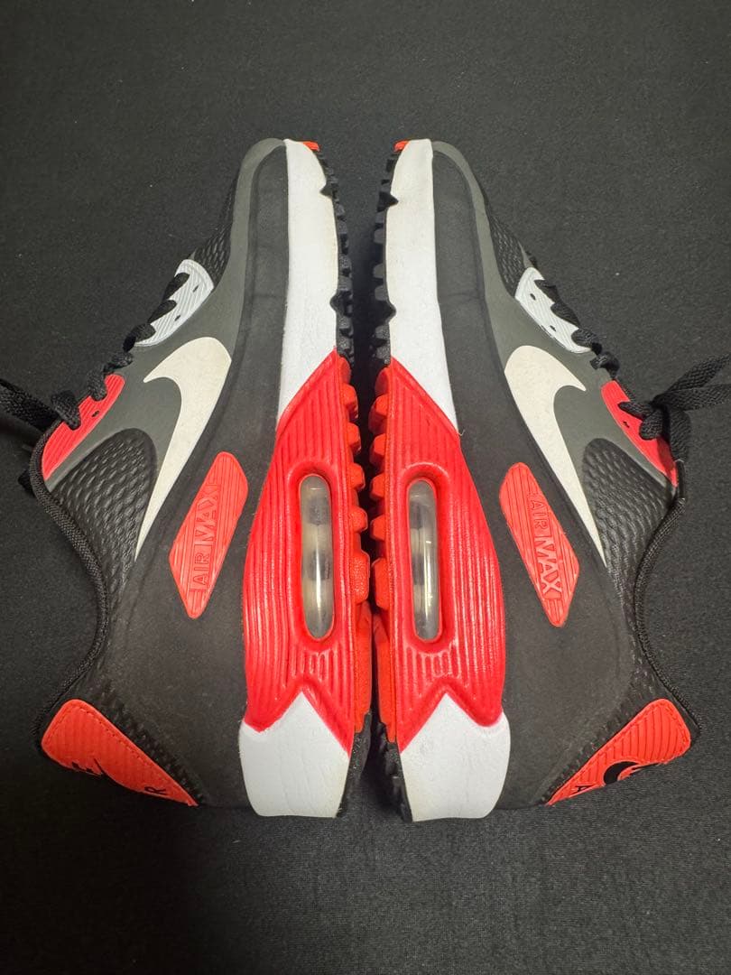 シューズ(男性用) Nike Air Max golf 27.5cm