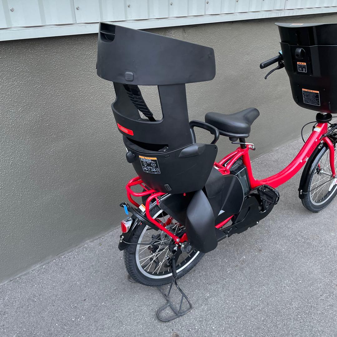 ヤマハ電動アシスト自転車20インチ 12.3Ah綺麗【引き取り限定】