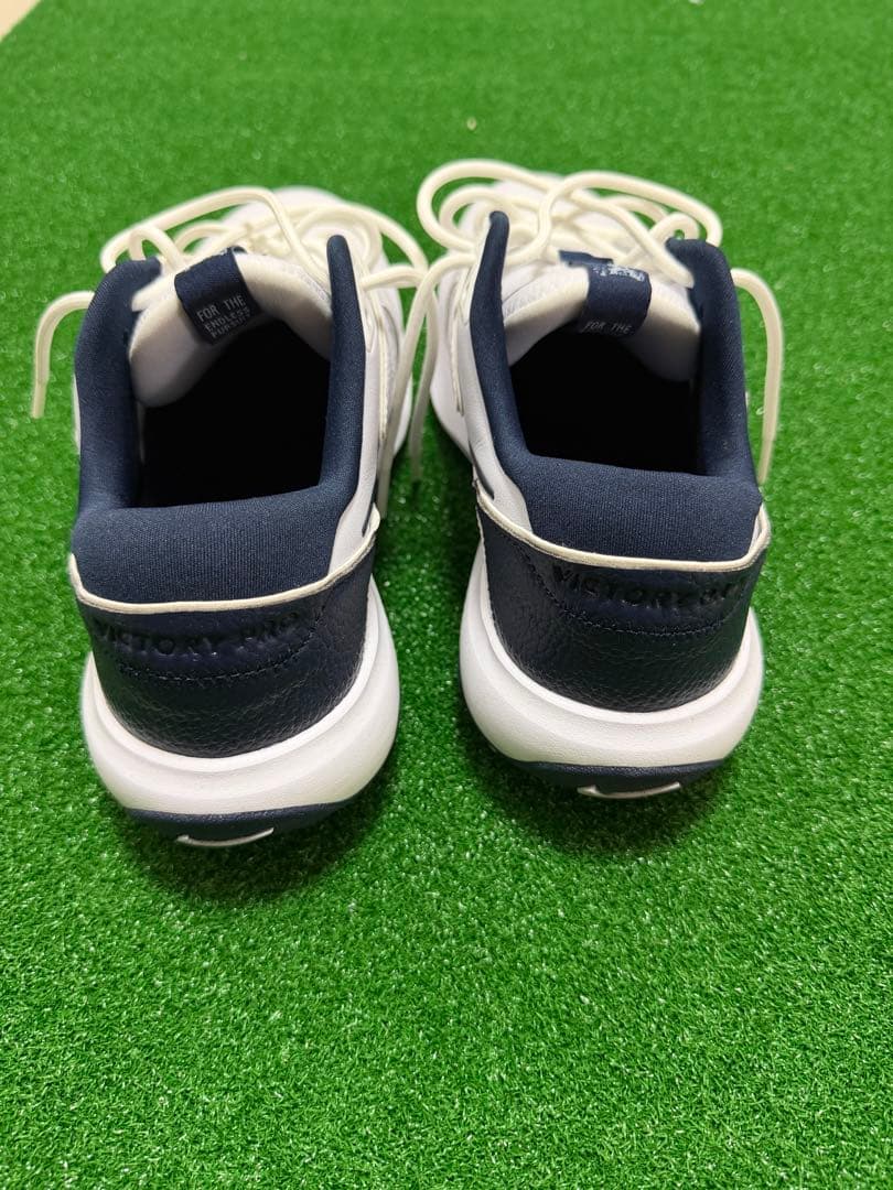 Nike ゴルフシューズ US 9 ホワイト