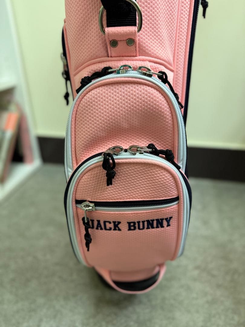 【booさま専用】JACK BUNNY キャディバッグ