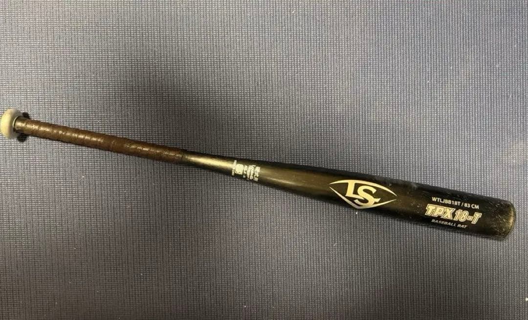 TPX 18-T 硬式用野球バット 83cm