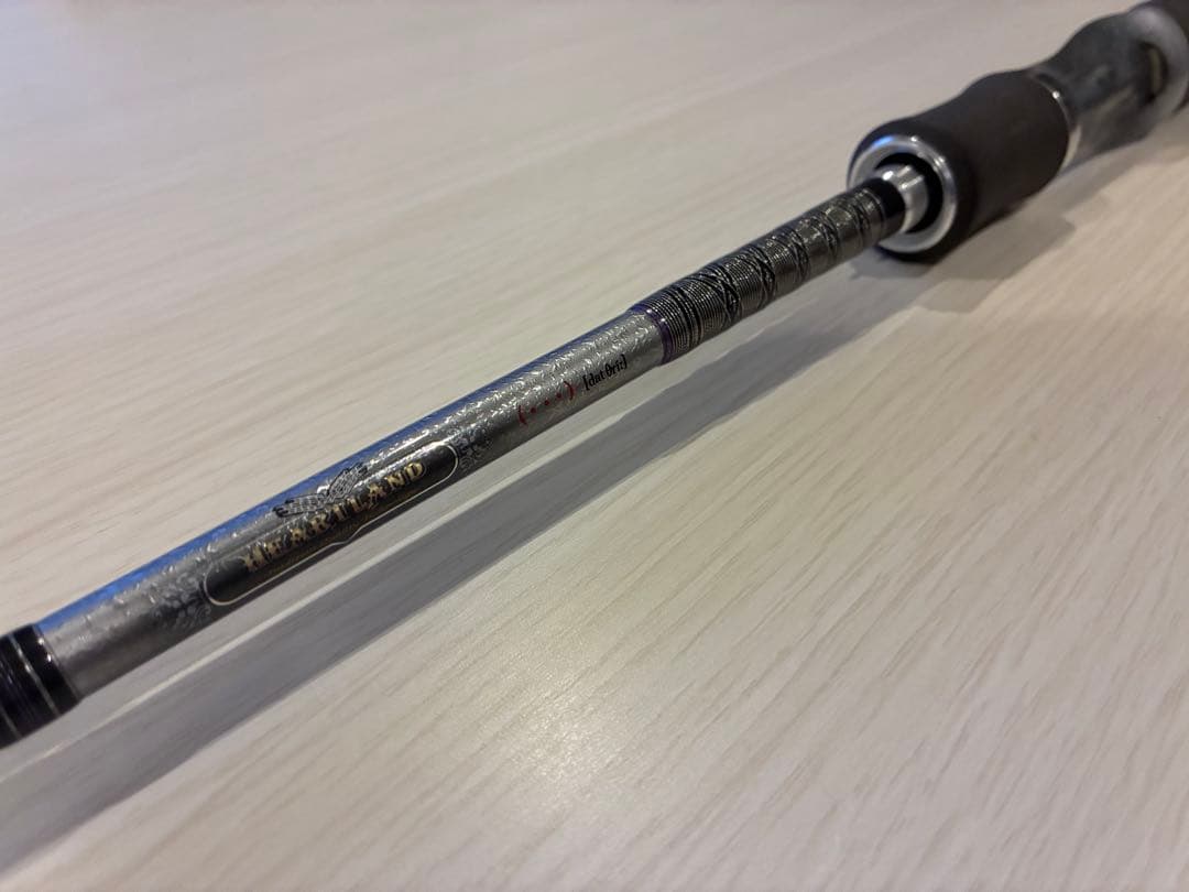最終値下げ　ダイワ　ハートランド　12ドットスリー　HL6101MSB-SV12