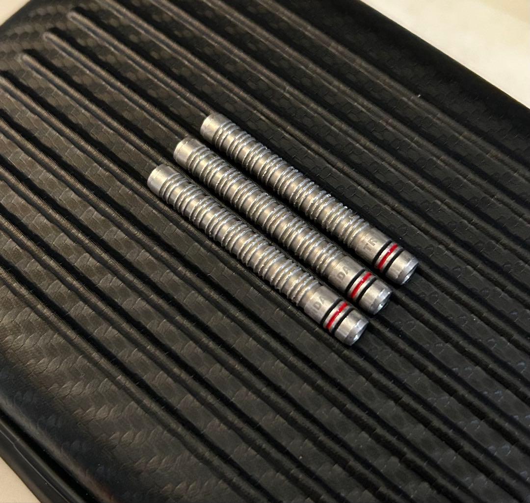 ゴメス10 20g Gomez10 山田勇樹トリニダード ダーツ バレル