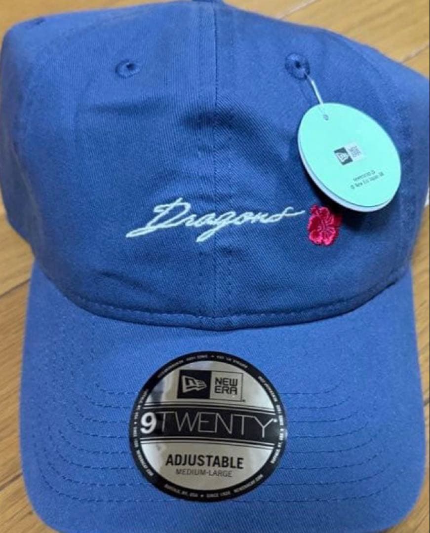 中日ドラゴンズ　沖縄キャンプ2026　ニューエラキャップ　NEW ERA