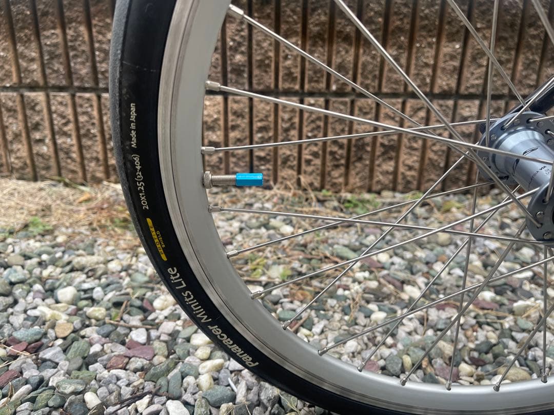 BRUNO Ventura 2×8s USED ※フレームセットのみ4もOK