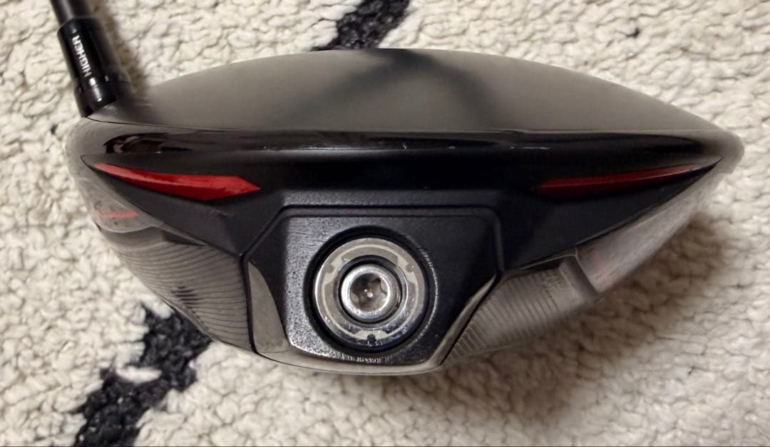 TaylorMade ステルス10.5° ドライバー カバー付 Stealth