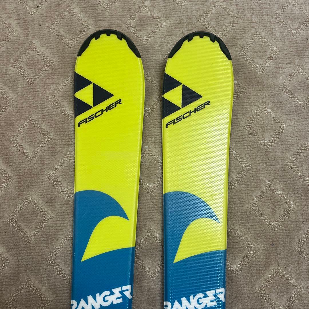 FISCHER RANGER 130 スキー板　FJ4 フィッシャー　ジュニア