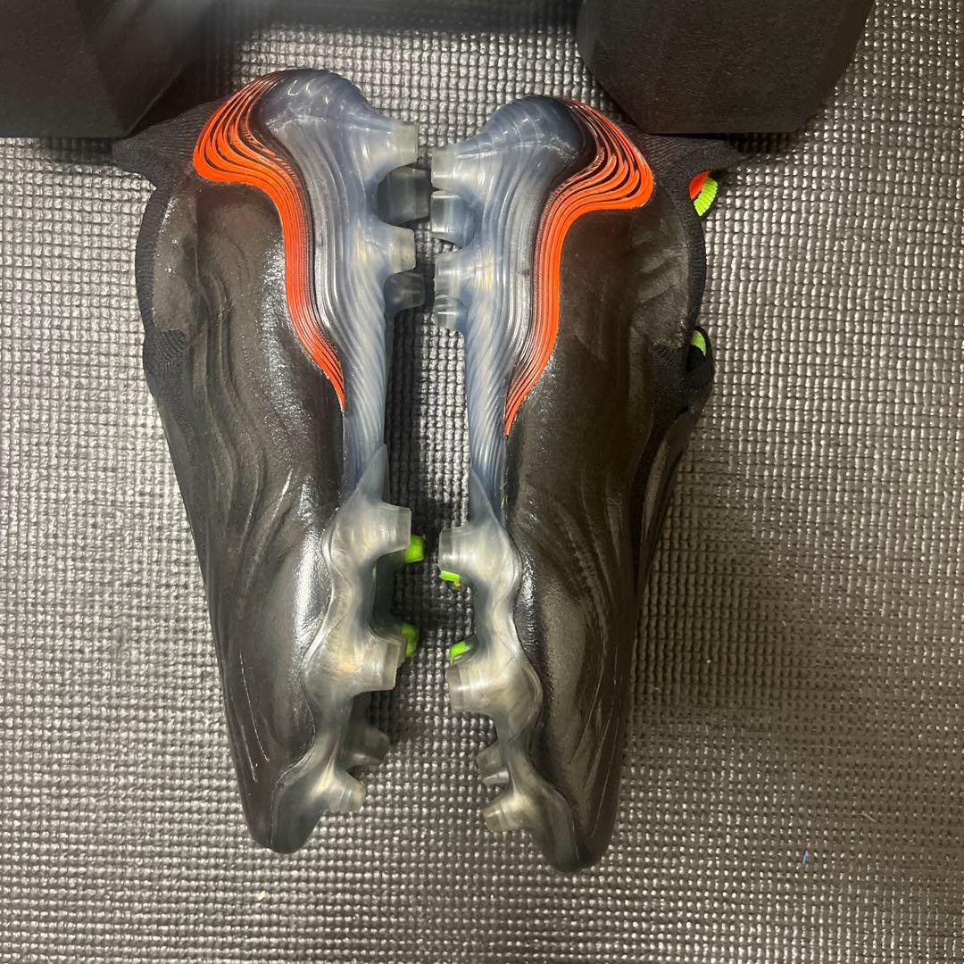 COPAレースレスサッカースパイク