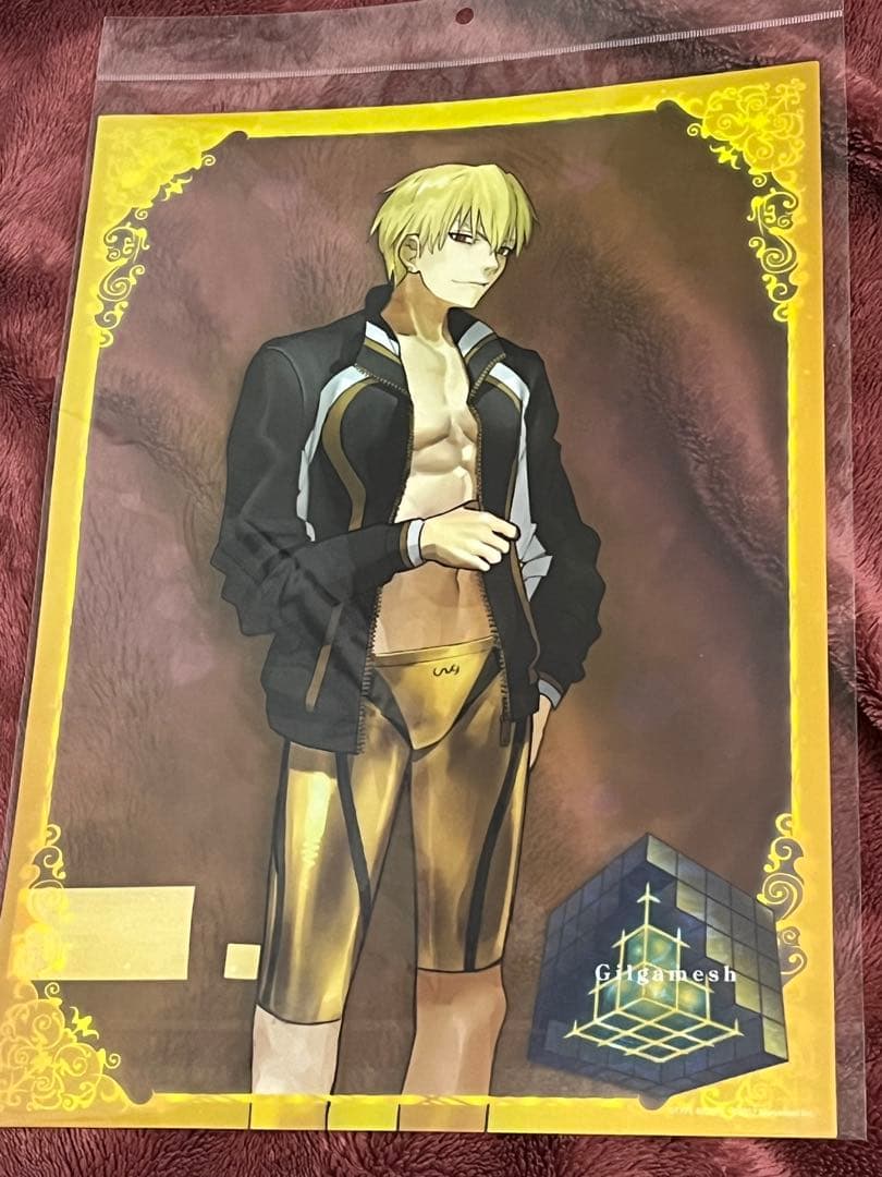 fate fgo ギルガメッシュ