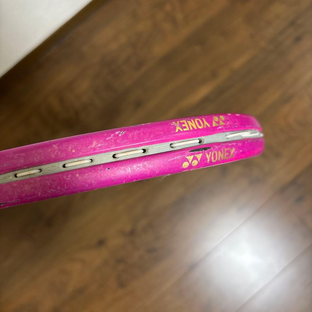 YONEX GEOBREAK テニスラケット ラケットケース付き