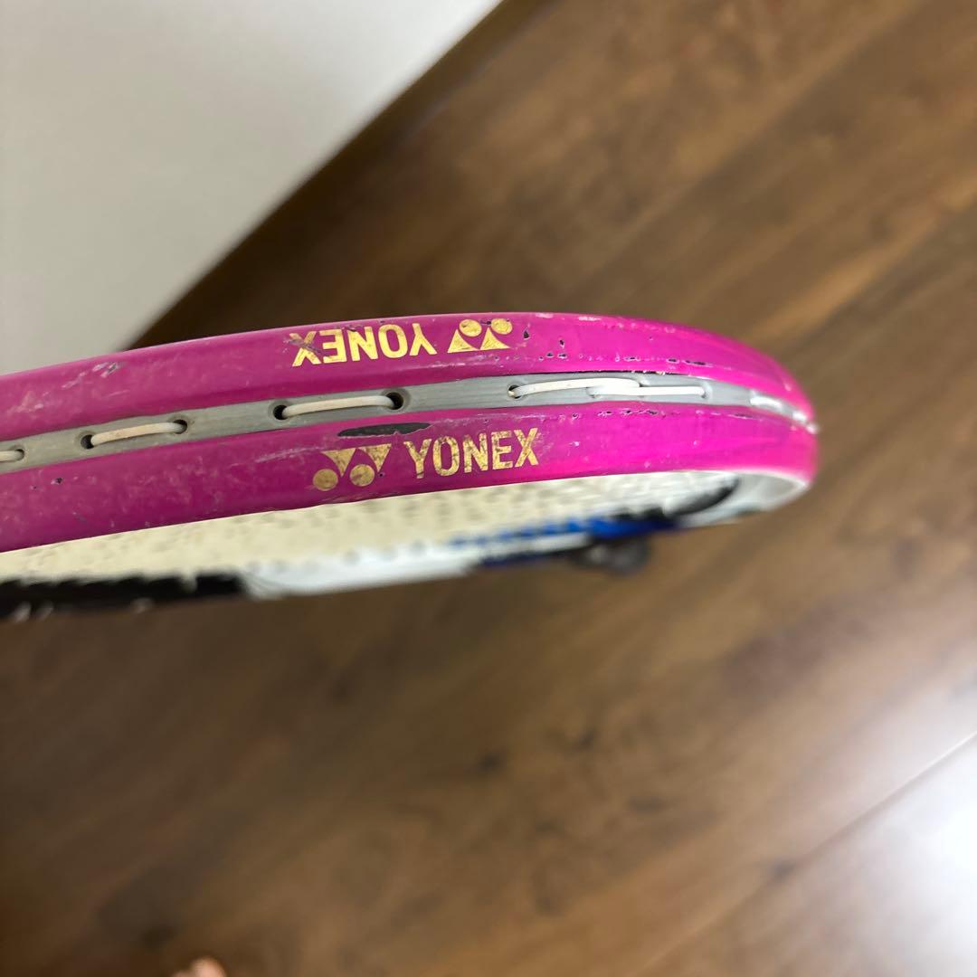 YONEX GEOBREAK テニスラケット ラケットケース付き