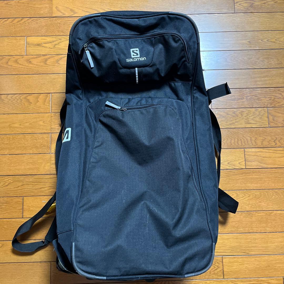 Salomon キャリーバッグ　トラベルバッグ
