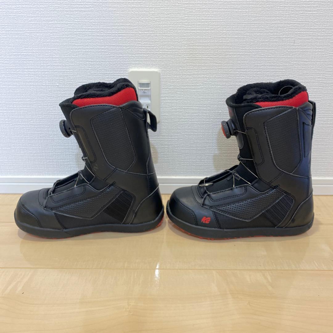【即日発送_送料無料】K2 ケーツー RYKER LTD BOAライカー27cm