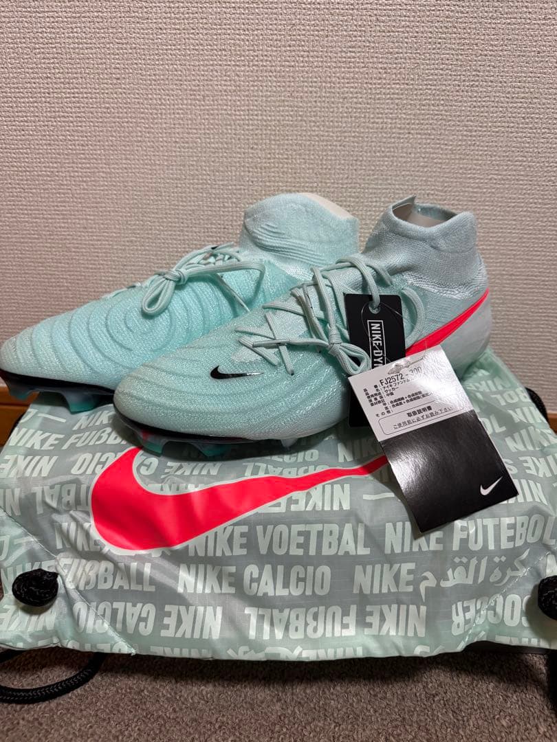 NIKEスパイク　ファントムGX 26.5cm