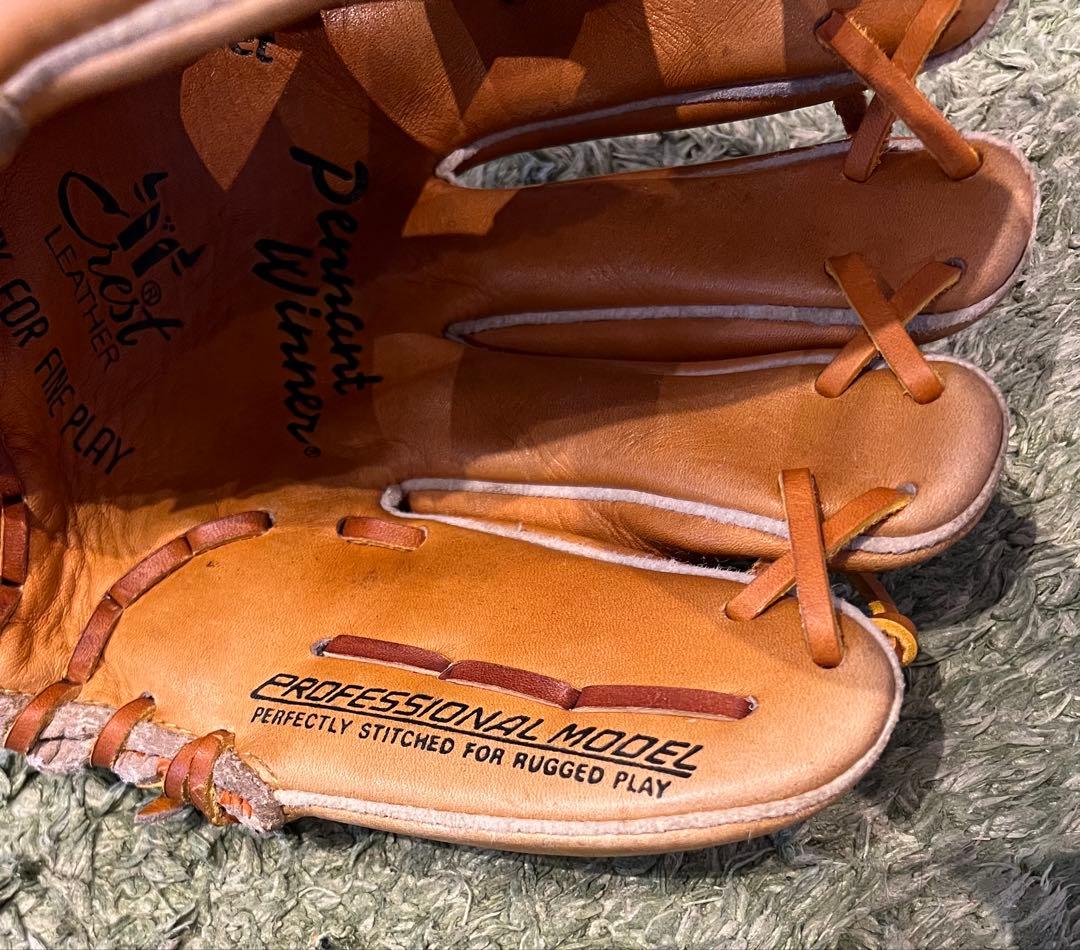 【超美品】Mizuno ワールドウィン　軟式グローブ 原モデル