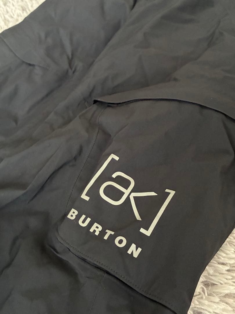 ウィメンズ Burton リザーブ GORE-TEX 2L ビブパンツ