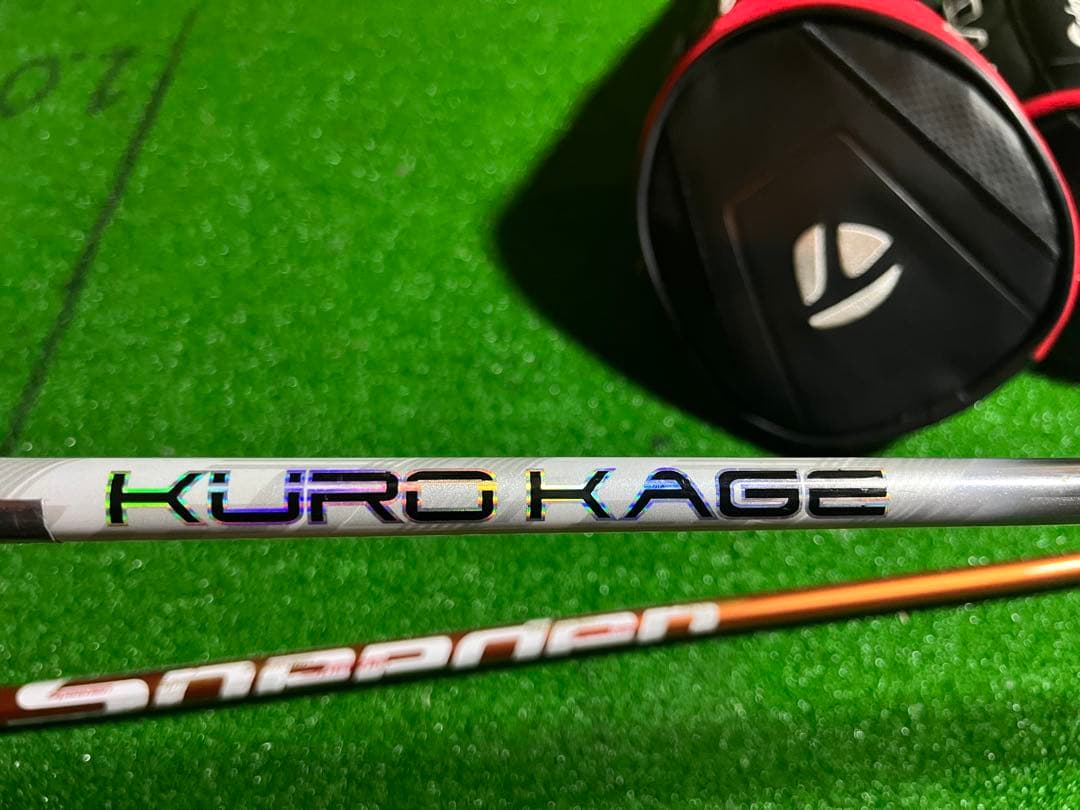 TaylorMade Stealth ドライバー、3Wセット