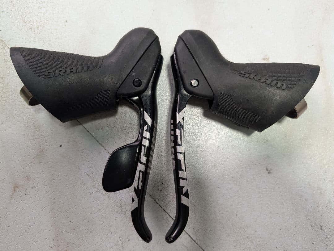 sram apex1 11速
