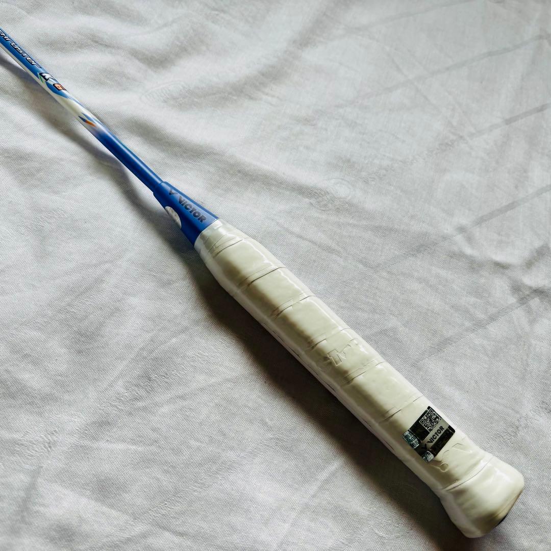【新品・未使用】VICTOR ThrusterK6カワイイ,バドミントンラケット