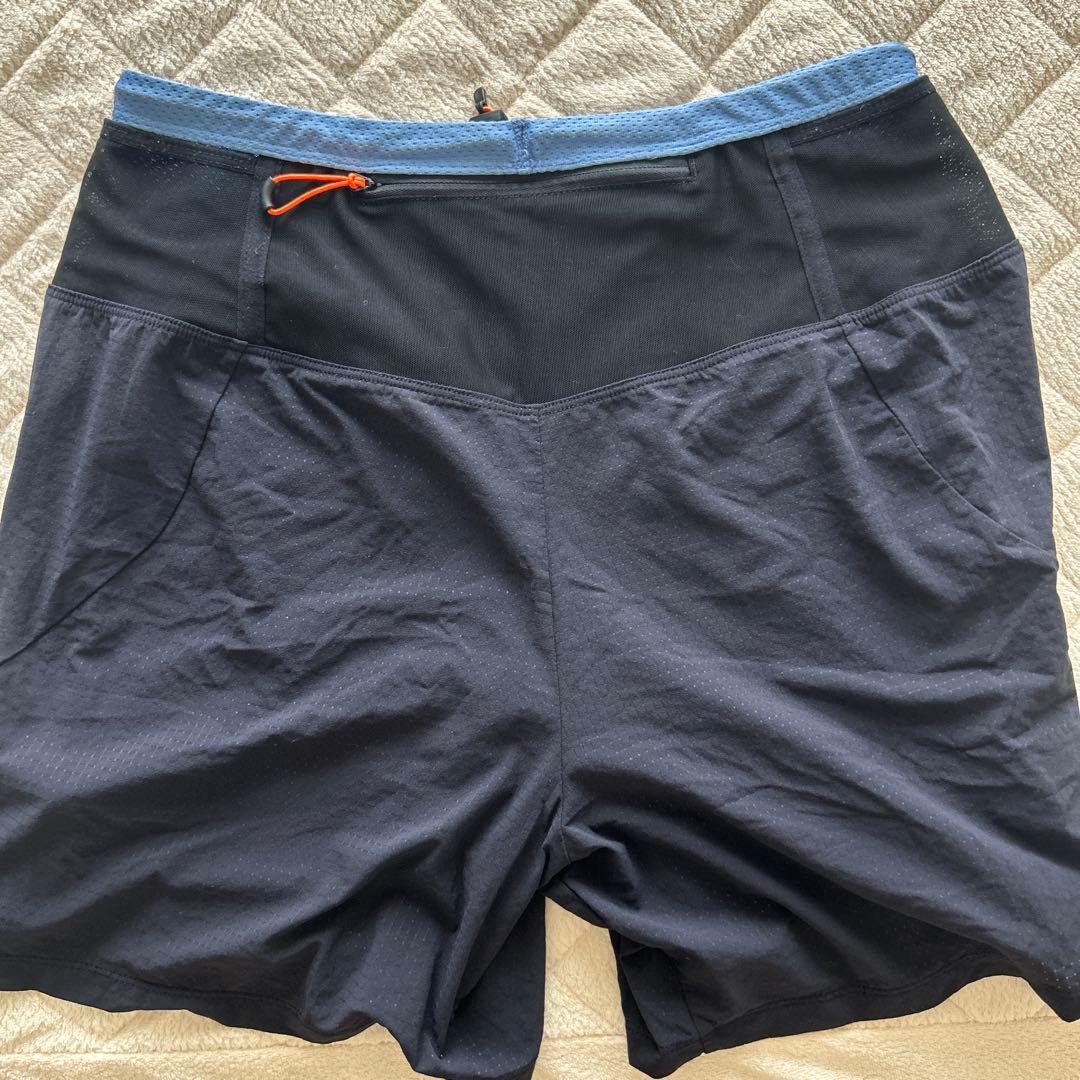 ASICS ランニング半袖シャツ•パンツセット海外Sサイズ【FUJITRAIL】