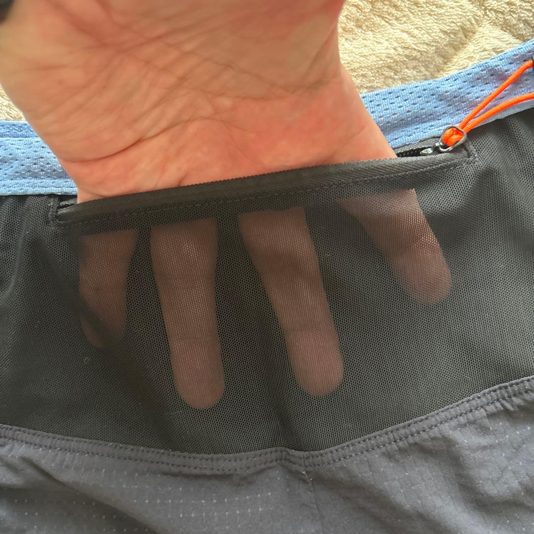 ASICS ランニング半袖シャツ•パンツセット海外Sサイズ【FUJITRAIL】