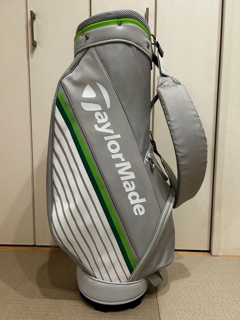 TaylorMade テーラーメイド ゴルフ キャディバッグ