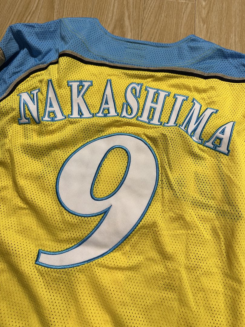 北海道日本ハムファイターズ 中島選手 ユニフォーム M 背番号9