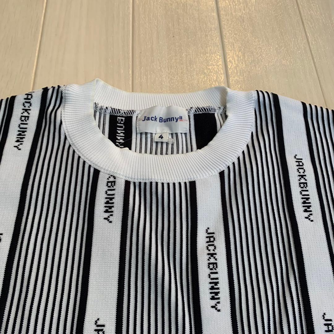 新品■17,600円【ジャックバニー】メンズ　長袖ウェア セーター　6/LL