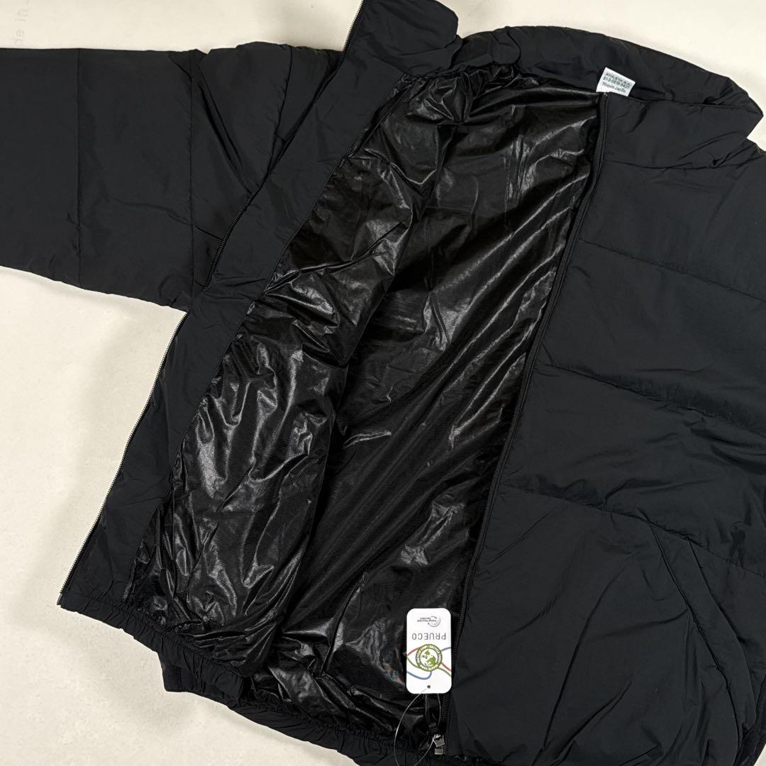 新品　ATHLETA アスレタ　中綿ジャケット　　 防寒　Lサイズ