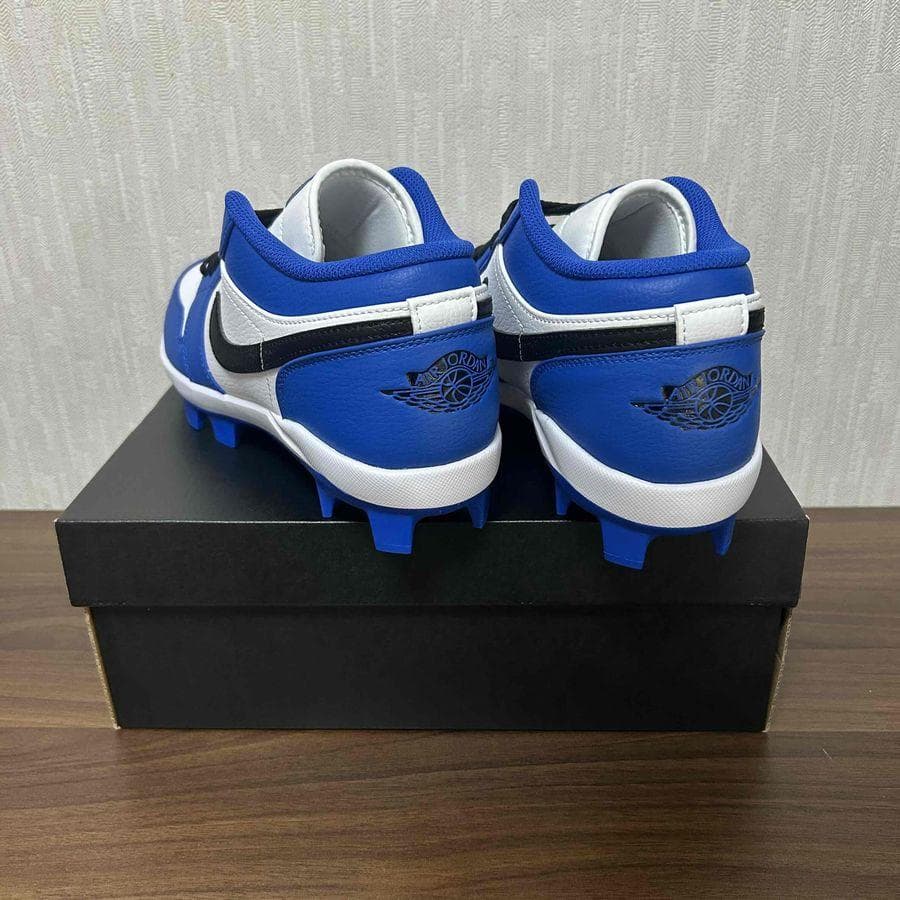 NIKE Jordan 1 Retro MCS 27cm 野球 スパイク