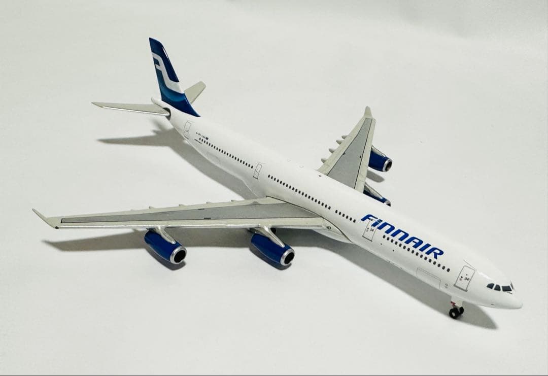Gemini 1/400 A340-300 フィンエアー
