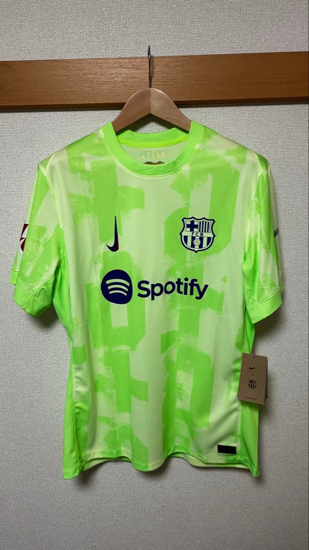 【正規品】NIKE FCバルセロナ ガビ 6 ユニフォーム