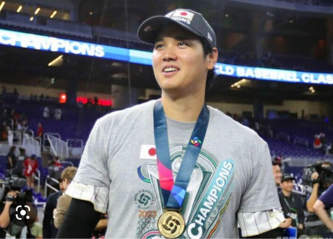 WBC 優勝記念　キャップ　シャツ　ローンデポパーク購入品