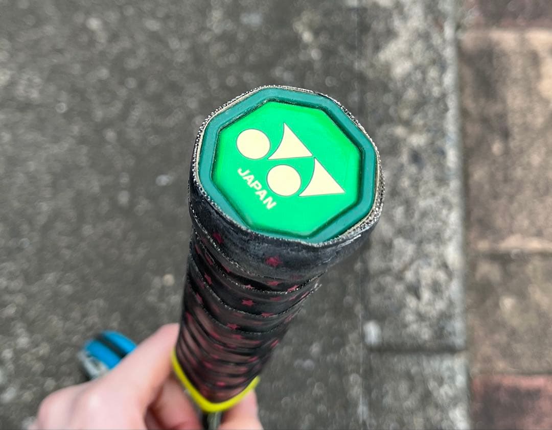 YONEX テニスラケット　軟式