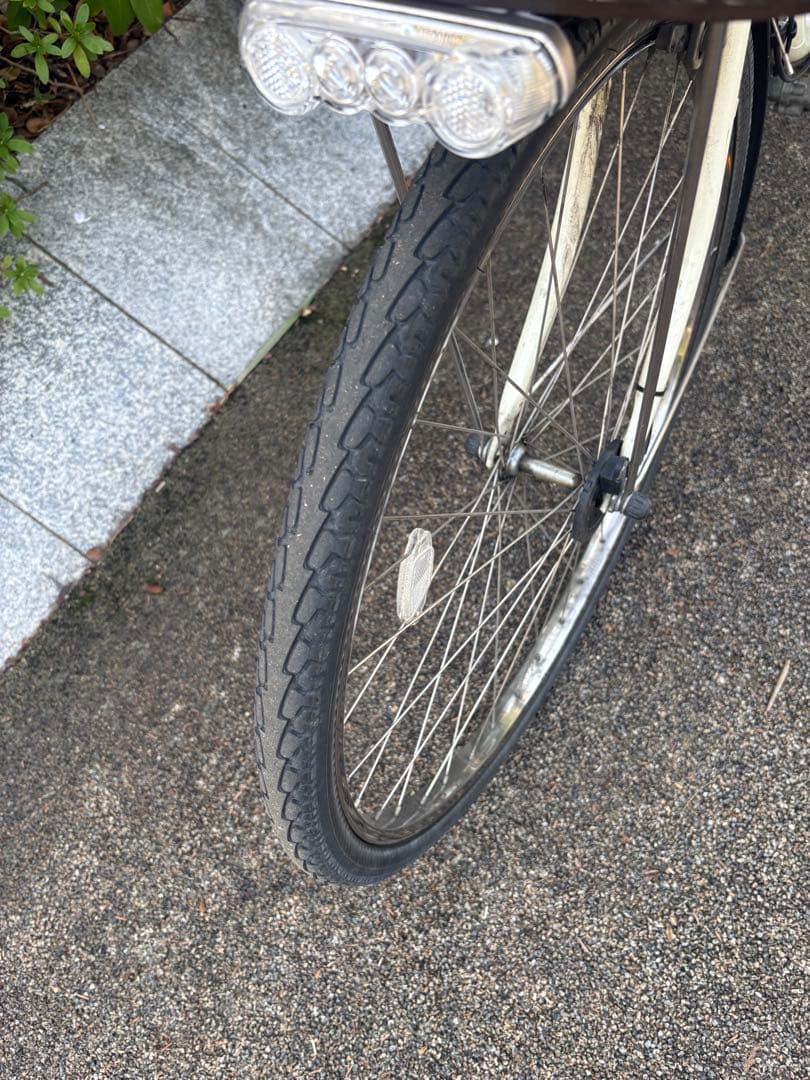 直接引取❤️ヤマハ電動自転車PAS26インチ❤️バッテリー診断4点灯❤️ジャンク