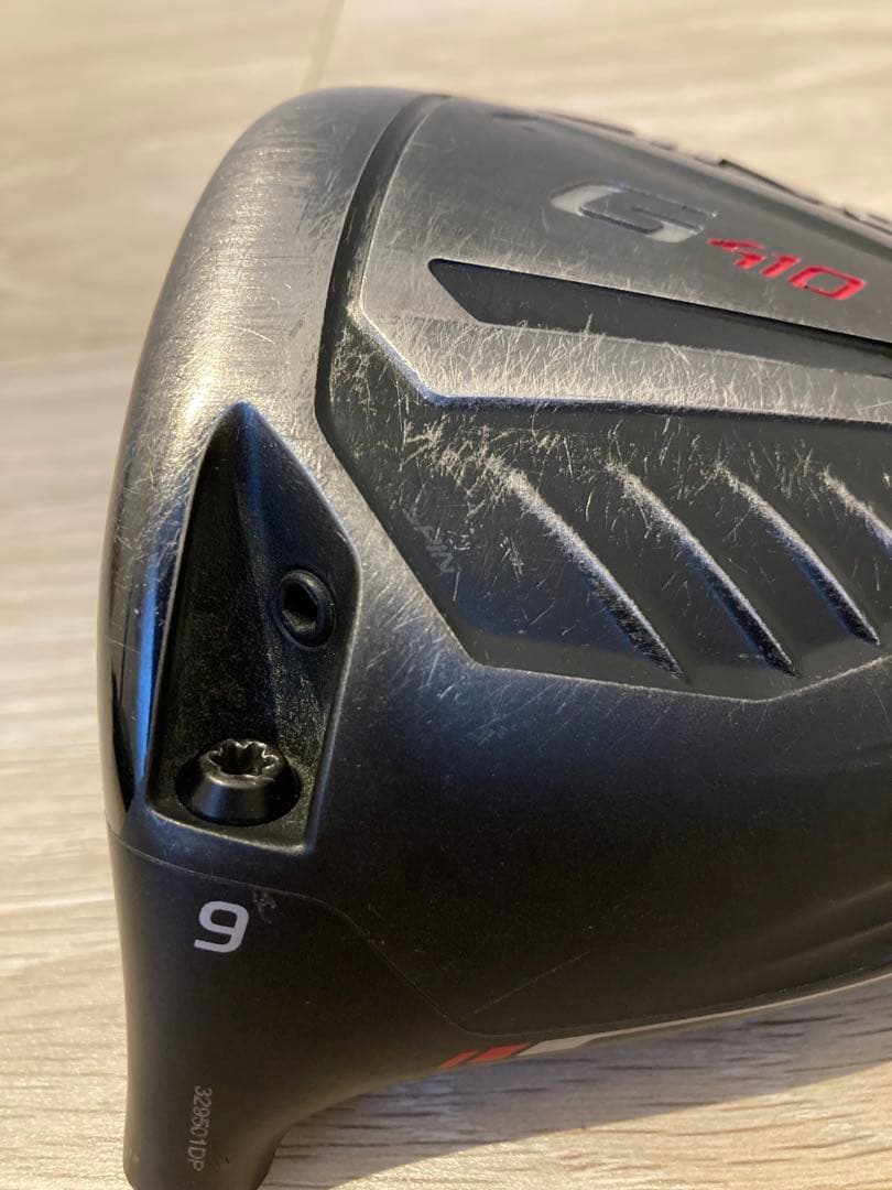 《値下げ》PING G410 LST ドライバー 9度