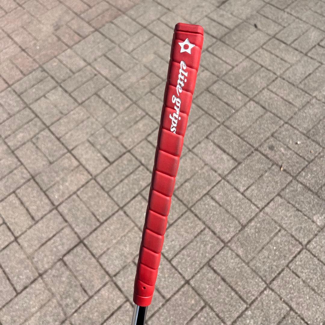 スコッティキャメロン スタジオスタイル ニューポート ミッド 新品HC付き 美品