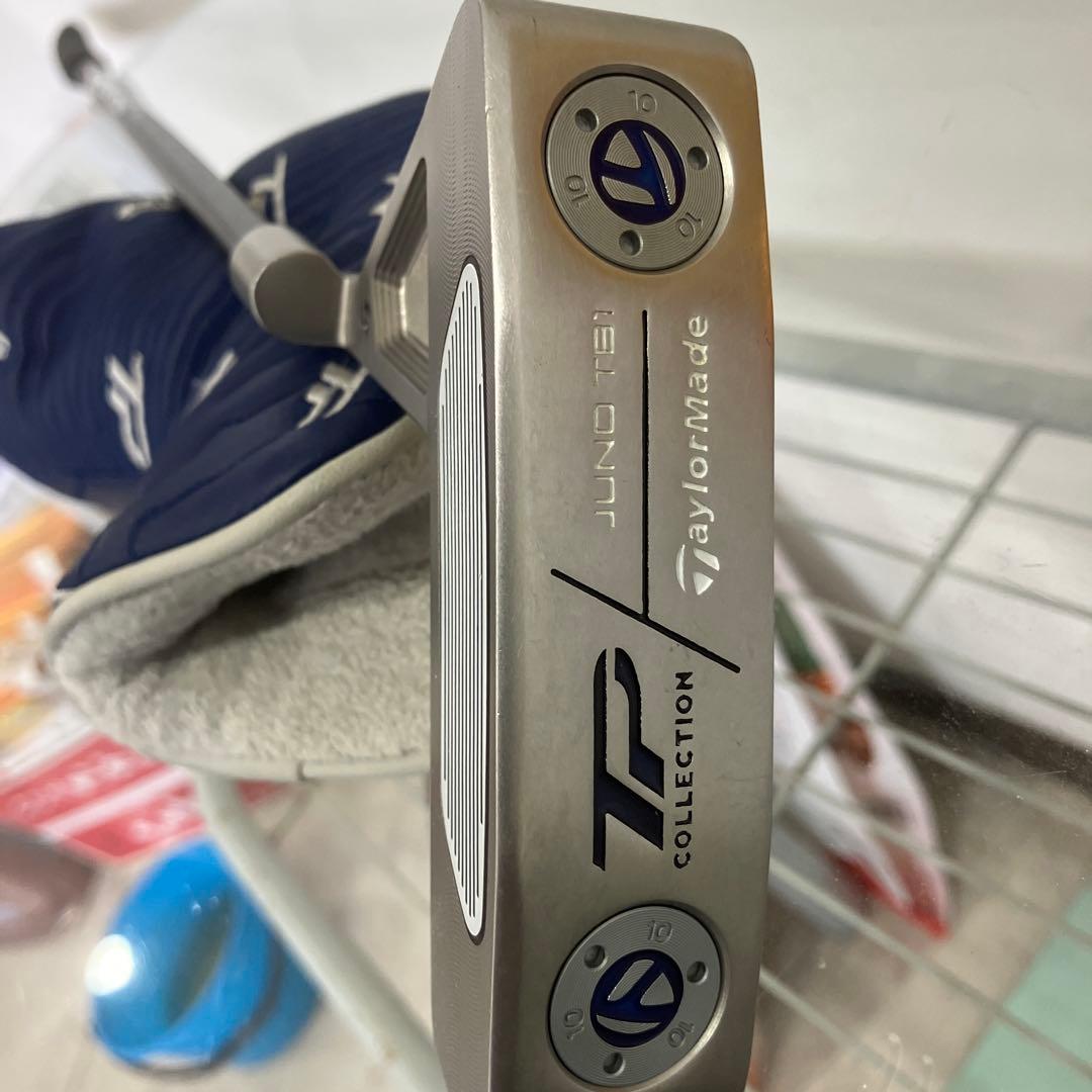 テーラーメイド トラスパター　LA GOLFパターシャフト　34インチ