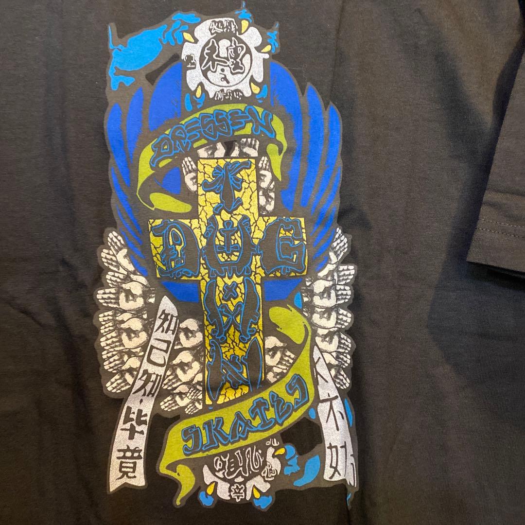 DOG TOWN DRESSEN メンズ　スケートTシャツ Mサイズ