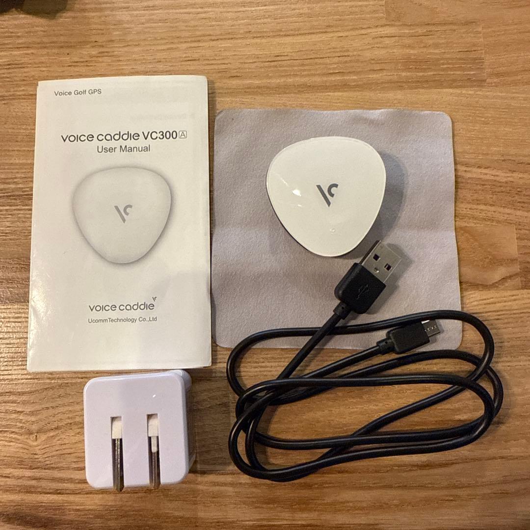 Voice Caddie VC300A ゴルフ用距離計