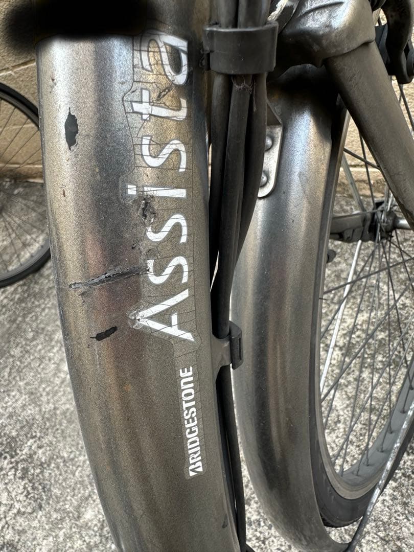 Assista 電動アシスト自転車 シティタイプ