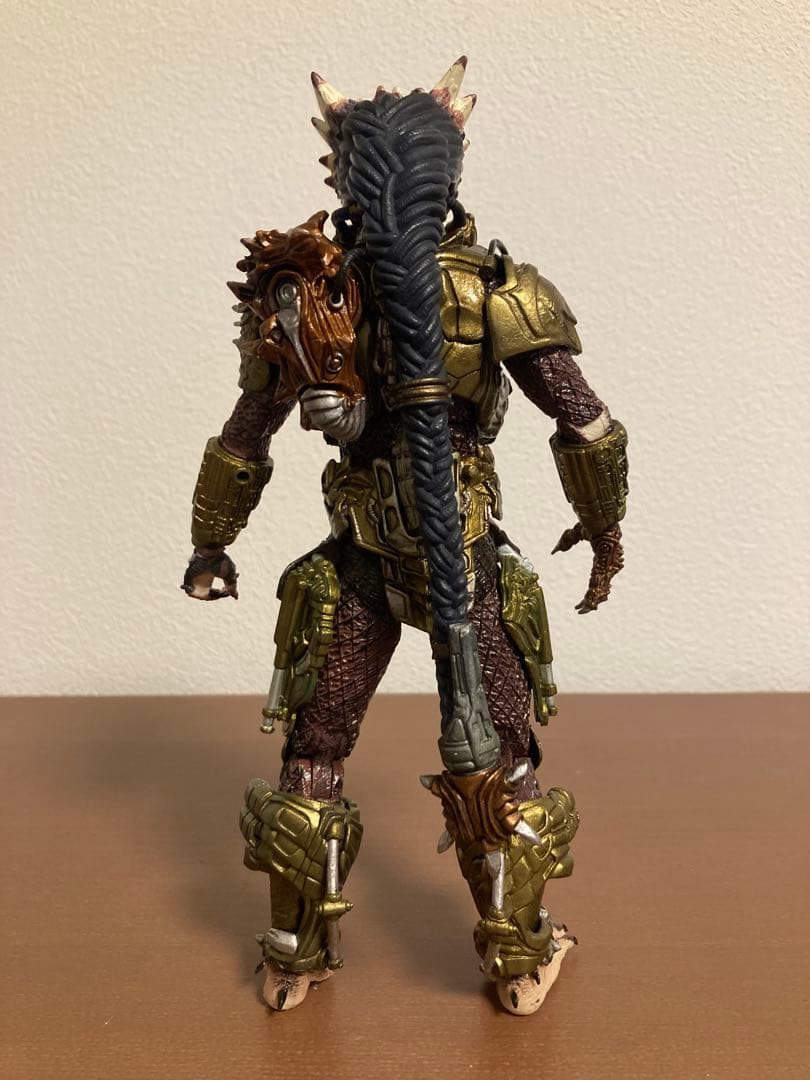 ネカ プレデター スパイクドテイルプレデター NECA
