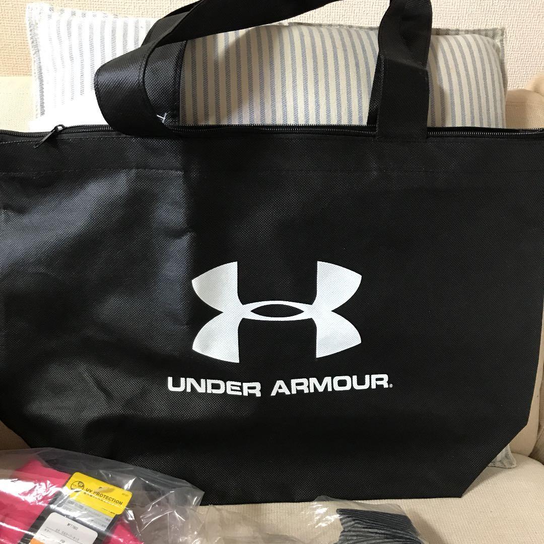 新品 ❤️アンダーアーマー 8点セット❤️ レディース SMサイズ