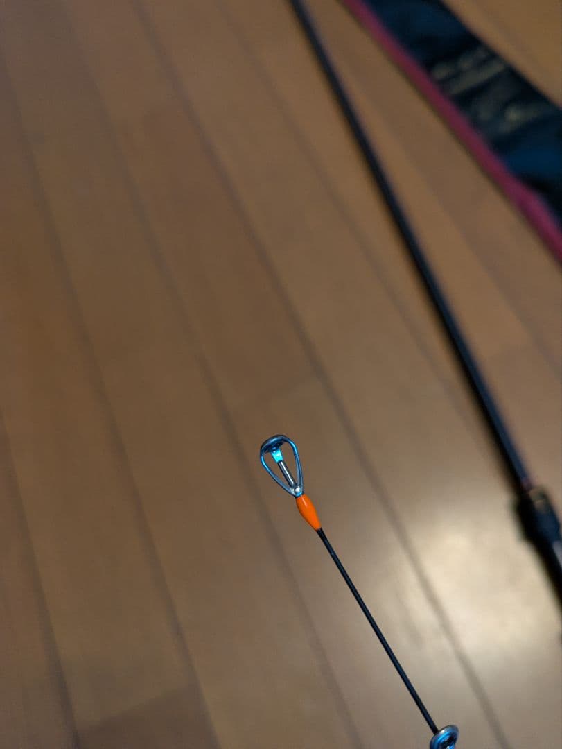 極美品！！ラグゼEG X ULTIMATE S86ML−solid